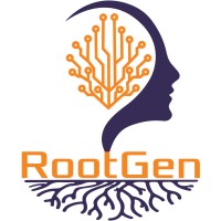 RootGen logo, RootGen contact details