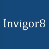 Invigor8 logo, Invigor8 contact details