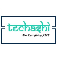 TECHASHI logo, TECHASHI contact details