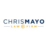 Chris Mayo Law Firm logo, Chris Mayo Law Firm contact details