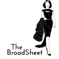 The BroadSheet logo, The BroadSheet contact details