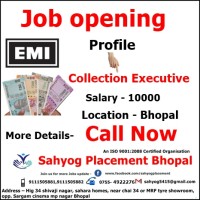 Sahyog Placement Bhopal logo, Sahyog Placement Bhopal contact details