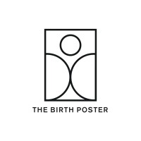 The Birth Poster logo, The Birth Poster contact details