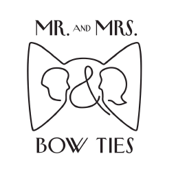 Mr. and Mrs. Bow Ties logo, Mr. and Mrs. Bow Ties contact details