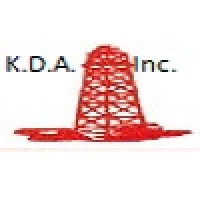 K.D.A. Inc. logo, K.D.A. Inc. contact details