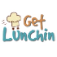 GetLunchin.com logo, GetLunchin.com contact details