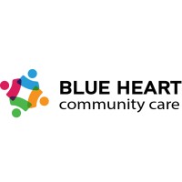 Blue Heart Community Care logo, Blue Heart Community Care contact details