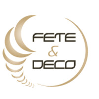 FETE & DECO logo, FETE & DECO contact details