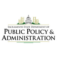 Sacramento State Department of Public Policy and Administration logo, Sacramento State Department of Public Policy and Administration contact details