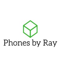 Phones by Ray logo, Phones by Ray contact details