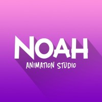 Noah Animation Studio logo, Noah Animation Studio contact details