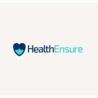 HealthEnsure logo, HealthEnsure contact details