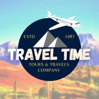 Travel Time logo, Travel Time contact details