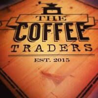 The Coffee Traders logo, The Coffee Traders contact details