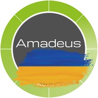 Amadeus360 logo, Amadeus360 contact details