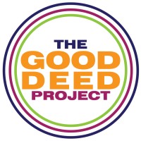 THE GOOD DEED PROJECT logo, THE GOOD DEED PROJECT contact details