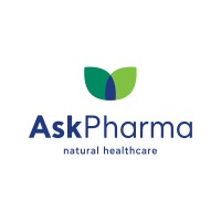 ASK PHARMA logo, ASK PHARMA contact details