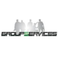 GroupServices logo, GroupServices contact details