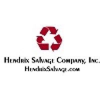 Hendrix Salvage Company Inc logo, Hendrix Salvage Company Inc contact details