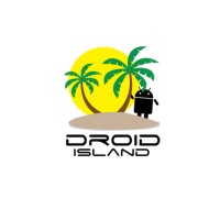 Droid Island logo, Droid Island contact details