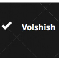 Volshish logo, Volshish contact details