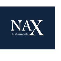 NAX Instruments logo, NAX Instruments contact details