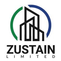 Zustain logo, Zustain contact details