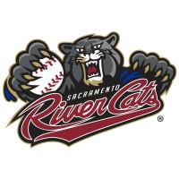 Sacramento River Cats logo, Sacramento River Cats contact details