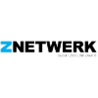 ZNetwerk logo, ZNetwerk contact details