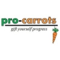 Pro-Carrots logo, Pro-Carrots contact details