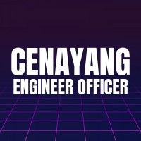 Cenayang Engineer Officer logo, Cenayang Engineer Officer contact details