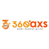 360AXS logo, 360AXS contact details