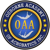 The Osborne Academy of Acrobatics Inc. logo, The Osborne Academy of Acrobatics Inc. contact details