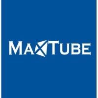 MAXTUBE logo, MAXTUBE contact details