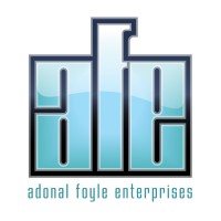 Adonal Foyle Enterprises LLC logo, Adonal Foyle Enterprises LLC contact details