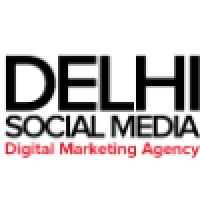 Delhi Social Media logo, Delhi Social Media contact details