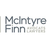 McIntyre Finn logo, McIntyre Finn contact details