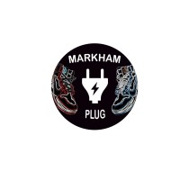 ThePlugMarkham logo, ThePlugMarkham contact details