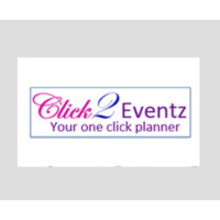 Click2Eventz logo, Click2Eventz contact details