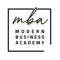 Modern Business Academy logo, Modern Business Academy contact details