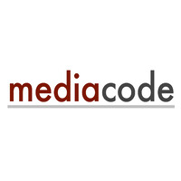 Media Code logo, Media Code contact details