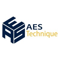 AES Technique logo, AES Technique contact details