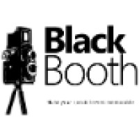 Black Booth logo, Black Booth contact details