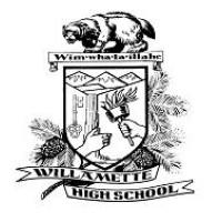 Willamette High School logo, Willamette High School contact details