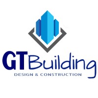 GT Building logo, GT Building contact details