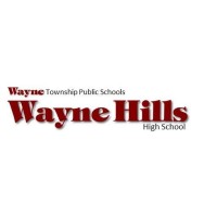 Wayne Hills High School logo, Wayne Hills High School contact details