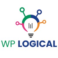 WP Logical logo, WP Logical contact details