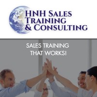 HNH Sales Training & Consulting - Sales Training that gets results! Focused on buying, not selling! logo, HNH Sales Training & Consulting - Sales Training that gets results! Focused on buying, not selling! contact details