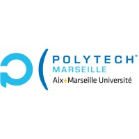 Polytech Marseille logo, Polytech Marseille contact details