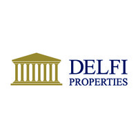 Delfi Properties | Hellas logo, Delfi Properties | Hellas contact details